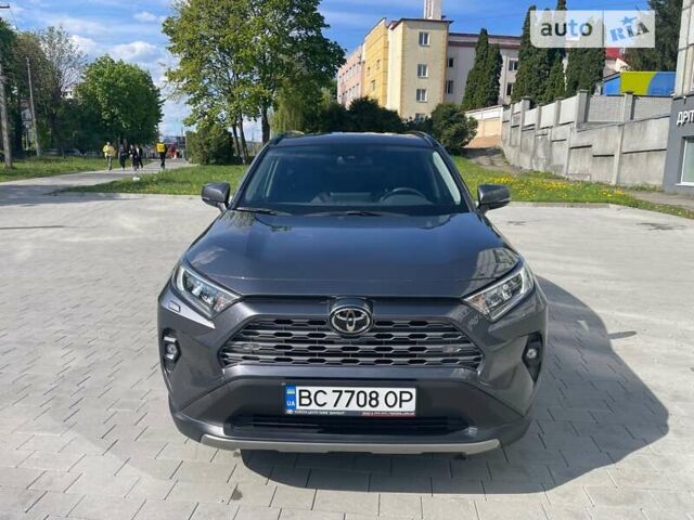 Тойота РАВ 4, объемом двигателя 1.99 л и пробегом 10 тыс. км за 35500 $, фото 1 на Automoto.ua