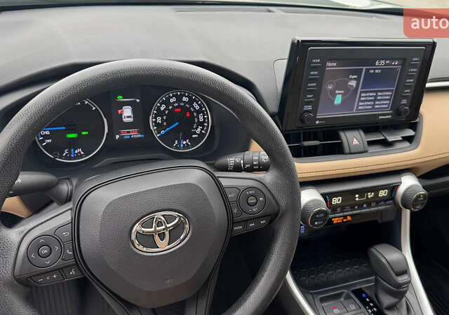 Тойота РАВ 4, объемом двигателя 2.5 л и пробегом 41 тыс. км за 37500 $, фото 20 на Automoto.ua