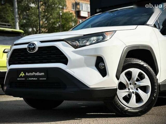 Тойота РАВ 4, объемом двигателя 2.5 л и пробегом 99 тыс. км за 26999 $, фото 6 на Automoto.ua