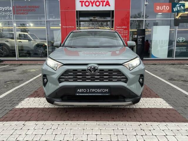 Тойота РАВ 4, объемом двигателя 1.99 л и пробегом 42 тыс. км за 33000 $, фото 1 на Automoto.ua