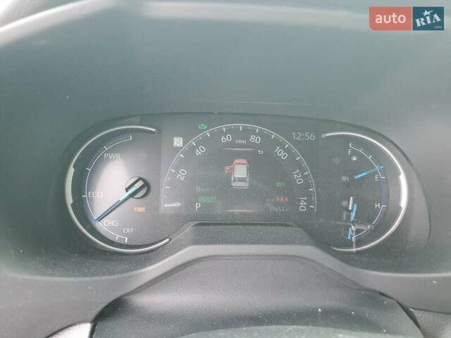 Тойота РАВ 4, объемом двигателя 2.49 л и пробегом 39 тыс. км за 12900 $, фото 8 на Automoto.ua
