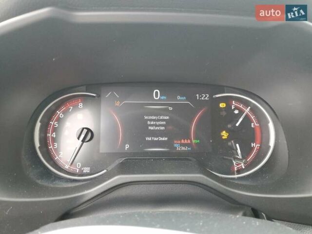 Тойота РАВ 4, объемом двигателя 0 л и пробегом 32 тыс. км за 13000 $, фото 8 на Automoto.ua