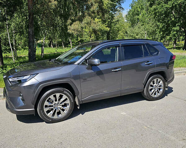 Тойота РАВ 4, об'ємом двигуна 2.5 л та пробігом 19 тис. км за 48500 $, фото 10 на Automoto.ua