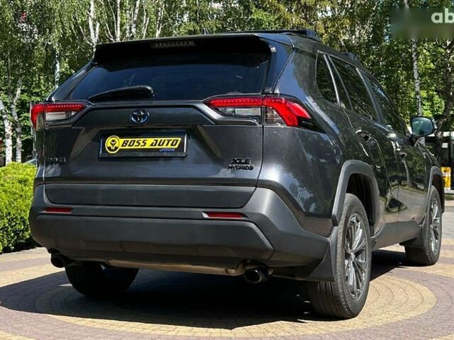 Тойота РАВ 4, объемом двигателя 0 л и пробегом 22 тыс. км за 40590 $, фото 6 на Automoto.ua