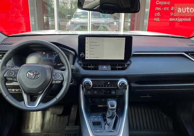 Тойота РАВ 4, объемом двигателя 2.49 л и пробегом 9 тыс. км за 41019 $, фото 7 на Automoto.ua