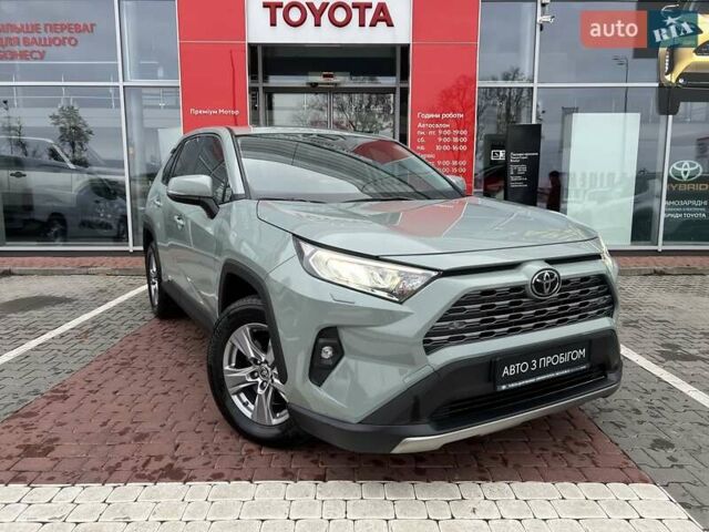 Тойота РАВ 4, объемом двигателя 1.99 л и пробегом 42 тыс. км за 33000 $, фото 2 на Automoto.ua