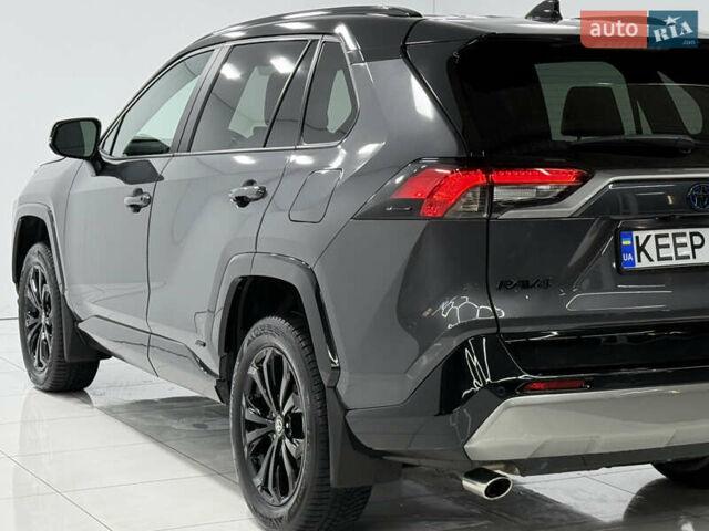 Тойота РАВ 4, об'ємом двигуна 2.49 л та пробігом 29 тис. км за 38900 $, фото 12 на Automoto.ua