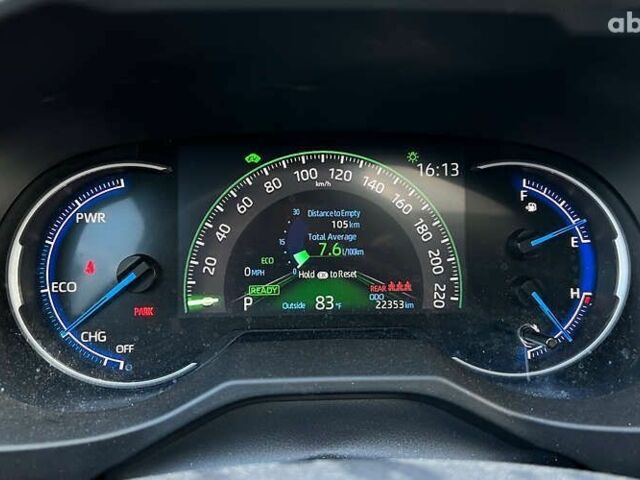 Тойота РАВ 4, объемом двигателя 0 л и пробегом 22 тыс. км за 40590 $, фото 21 на Automoto.ua