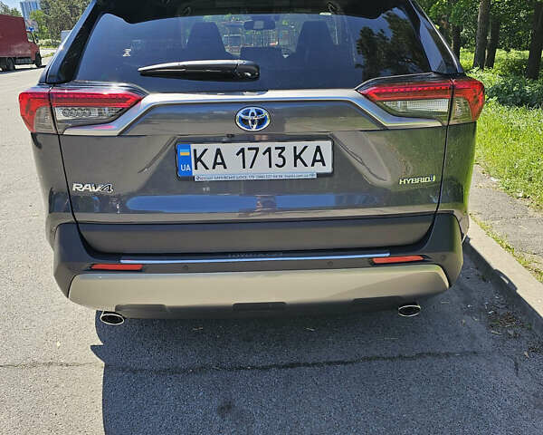 Тойота РАВ 4, об'ємом двигуна 2.5 л та пробігом 19 тис. км за 48500 $, фото 4 на Automoto.ua