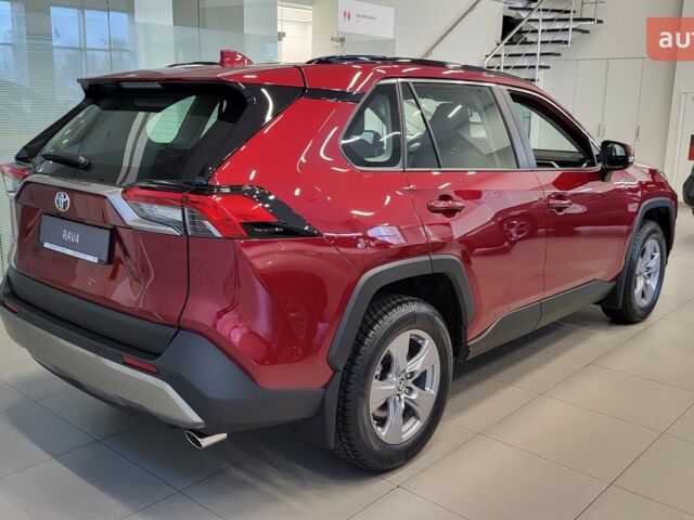 Тойота РАВ 4 2023 у Києві на Automoto.ua Тойота РАВ 4, об'ємом двигуна 1.99 л та пробігом 0 тис. км за 34779 $, фото 6 на Automoto.ua