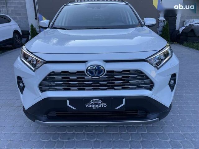 Тойота РАВ 4, объемом двигателя 0 л и пробегом 20 тыс. км за 41500 $, фото 25 на Automoto.ua