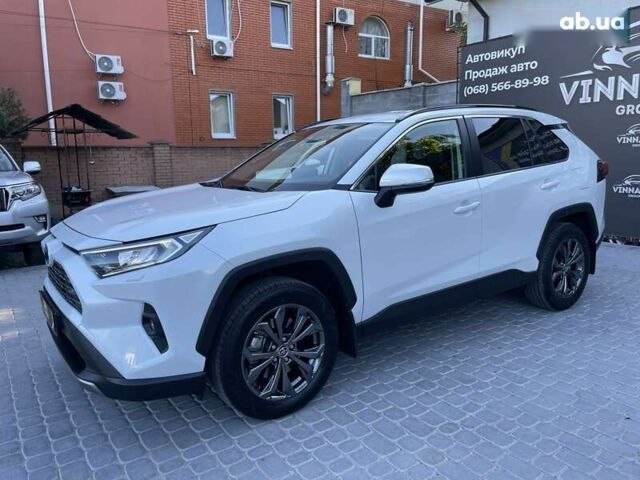 Тойота РАВ 4, объемом двигателя 0 л и пробегом 20 тыс. км за 41500 $, фото 5 на Automoto.ua