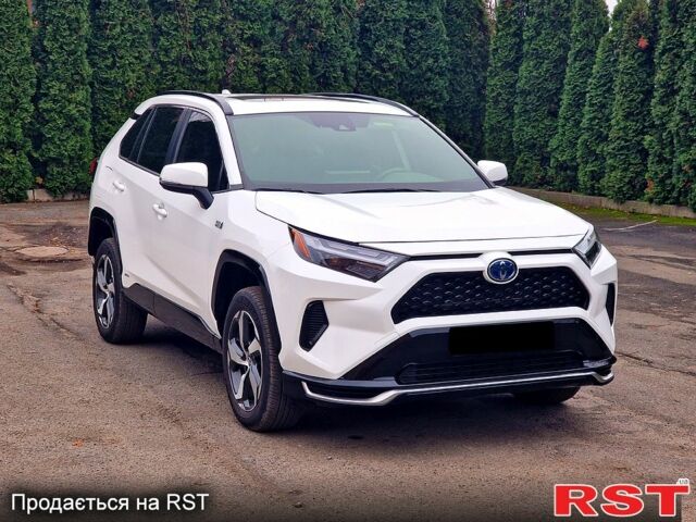 Тойота РАВ 4, объемом двигателя 2.5 л и пробегом 23 тыс. км за 39500 $, фото 1 на Automoto.ua