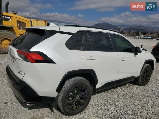 Тойота РАВ 4, объемом двигателя 2.49 л и пробегом 39 тыс. км за 12900 $, фото 2 на Automoto.ua