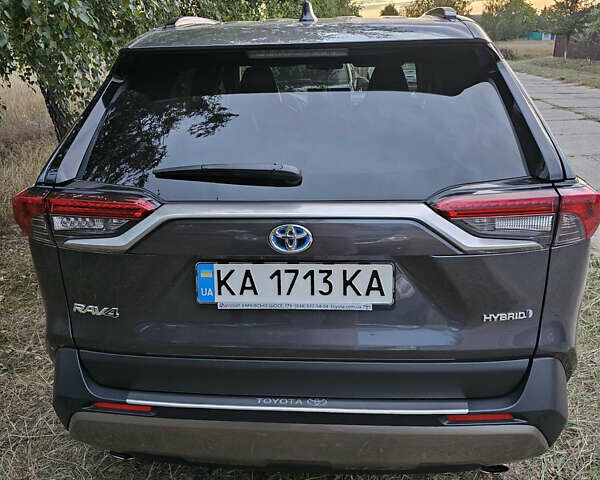 Тойота РАВ 4, об'ємом двигуна 2.5 л та пробігом 19 тис. км за 48500 $, фото 1 на Automoto.ua