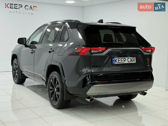 Тойота РАВ 4, об'ємом двигуна 2.49 л та пробігом 29 тис. км за 38900 $, фото 9 на Automoto.ua