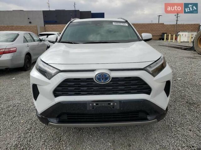 Тойота РАВ 4, объемом двигателя 2.49 л и пробегом 39 тыс. км за 12900 $, фото 4 на Automoto.ua