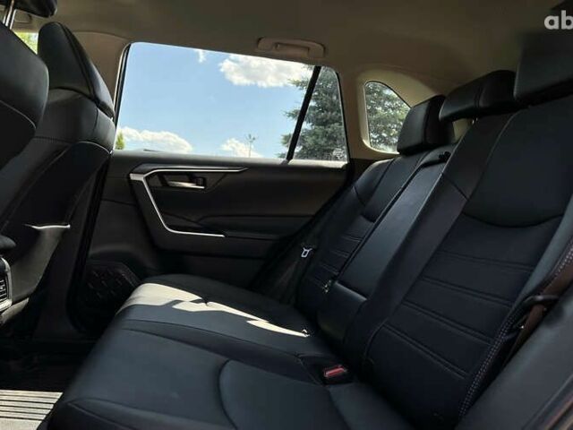 Тойота РАВ 4, объемом двигателя 0 л и пробегом 22 тыс. км за 40590 $, фото 10 на Automoto.ua
