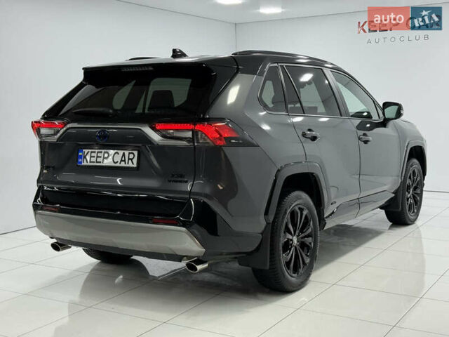 Тойота РАВ 4, об'ємом двигуна 2.49 л та пробігом 29 тис. км за 38900 $, фото 10 на Automoto.ua