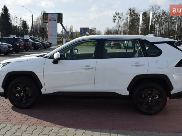 Тойота РАВ 4, объемом двигателя 1.99 л и пробегом 0 тыс. км за 33075 $, фото 5 на Automoto.ua