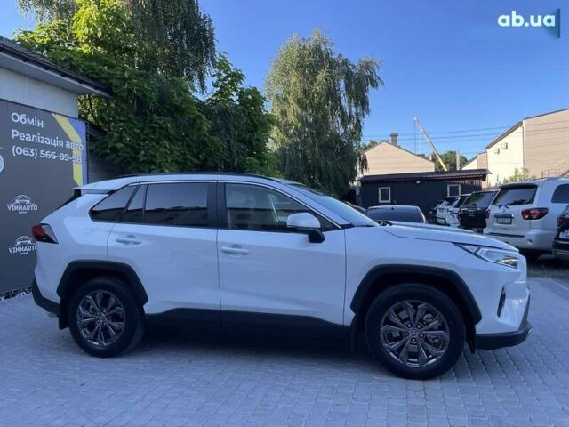 Тойота РАВ 4, объемом двигателя 0 л и пробегом 20 тыс. км за 41500 $, фото 12 на Automoto.ua