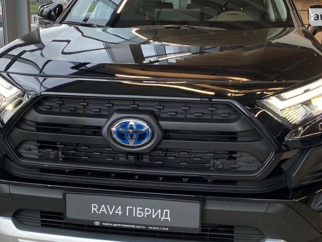 Тойота РАВ 4, об'ємом двигуна 2.49 л та пробігом 0 тис. км за 49478 $, фото 1 на Automoto.ua