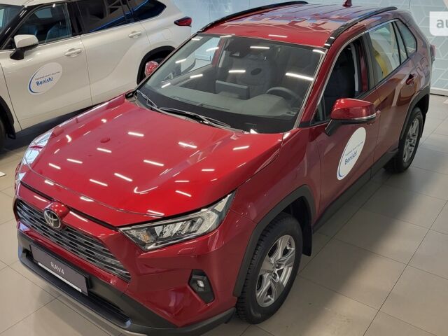 Тойота РАВ 4 2023 у Києві на Automoto.ua Тойота РАВ 4, об'ємом двигуна 1.99 л та пробігом 0 тис. км за 34779 $, фото 2 на Automoto.ua