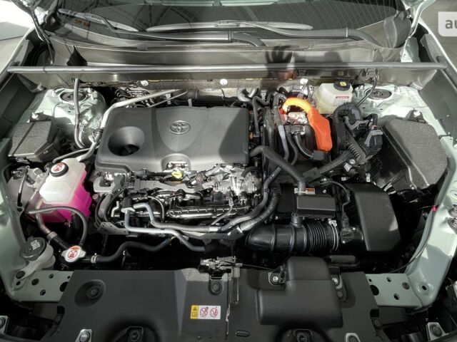 Тойота РАВ 4, объемом двигателя 2.49 л и пробегом 0 тыс. км за 47432 $, фото 41 на Automoto.ua
