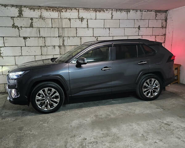 Тойота РАВ 4, об'ємом двигуна 2.5 л та пробігом 19 тис. км за 48500 $, фото 8 на Automoto.ua