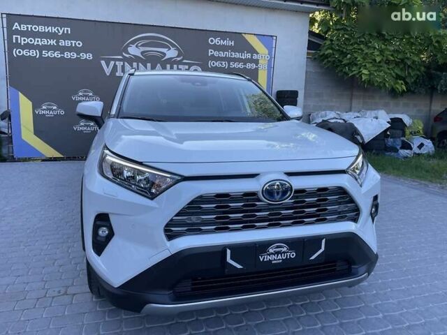 Тойота РАВ 4, объемом двигателя 0 л и пробегом 20 тыс. км за 41500 $, фото 9 на Automoto.ua