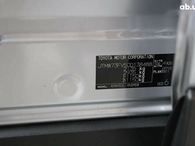 Тойота РАВ 4, объемом двигателя 0 л и пробегом 46 тыс. км за 37500 $, фото 10 на Automoto.ua