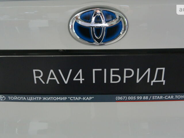 Тойота РАВ 4, об'ємом двигуна 2.49 л та пробігом 0 тис. км за 35637 $, фото 6 на Automoto.ua