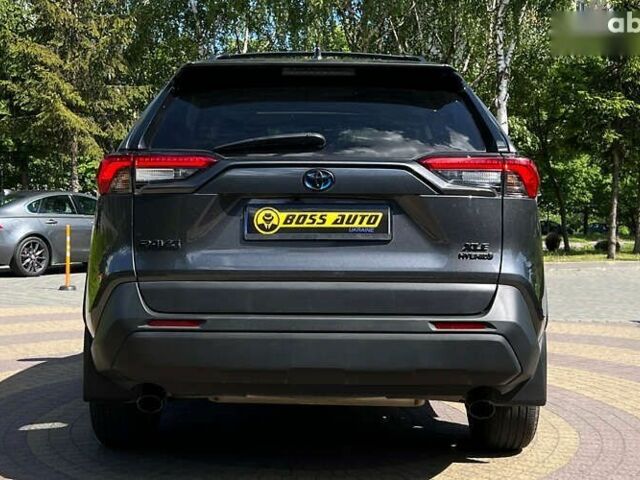 Тойота РАВ 4, объемом двигателя 0 л и пробегом 22 тыс. км за 40590 $, фото 5 на Automoto.ua