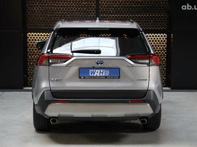 Тойота РАВ 4, объемом двигателя 0 л и пробегом 46 тыс. км за 37500 $, фото 6 на Automoto.ua