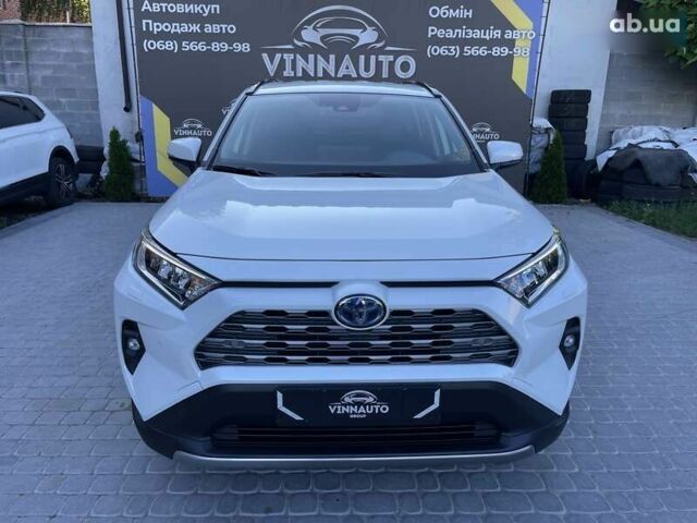 Тойота РАВ 4, объемом двигателя 0 л и пробегом 20 тыс. км за 41500 $, фото 8 на Automoto.ua