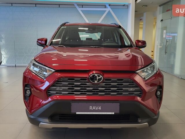 Тойота РАВ 4 2023 у Києві на Automoto.ua Тойота РАВ 4, об'ємом двигуна 1.99 л та пробігом 0 тис. км за 34779 $, фото 1 на Automoto.ua