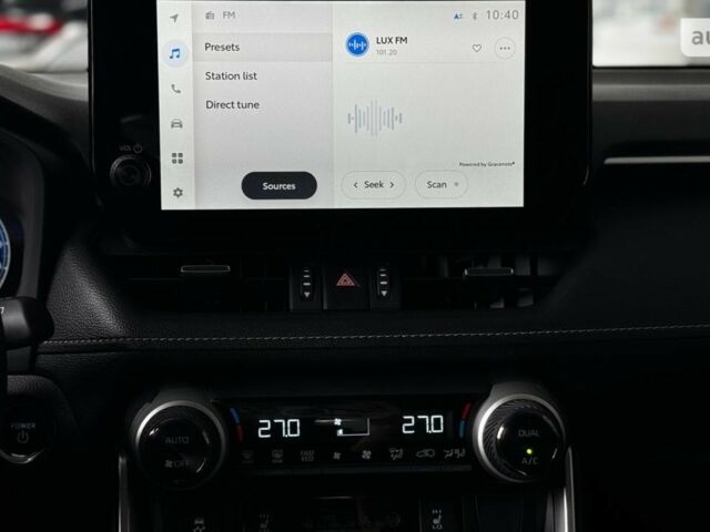 Тойота РАВ 4, об'ємом двигуна 2.49 л та пробігом 0 тис. км за 38919 $, фото 17 на Automoto.ua