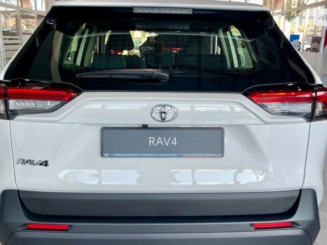 Тойота РАВ 4, об'ємом двигуна 1.99 л та пробігом 0 тис. км за 29974 $, фото 3 на Automoto.ua