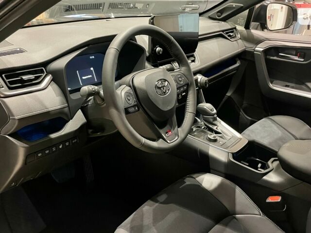 купить новое авто Тойота РАВ 4 2023 года от официального дилера Тойота Центр Чернігів «Соллі-Плюс» Тойота фото