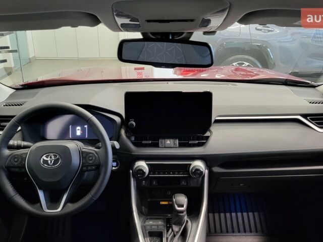 Тойота РАВ 4 2023 у Києві на Automoto.ua Тойота РАВ 4, об'ємом двигуна 1.99 л та пробігом 0 тис. км за 34779 $, фото 3 на Automoto.ua