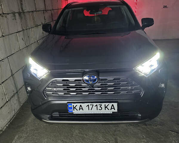 Тойота РАВ 4, об'ємом двигуна 2.5 л та пробігом 19 тис. км за 48500 $, фото 7 на Automoto.ua