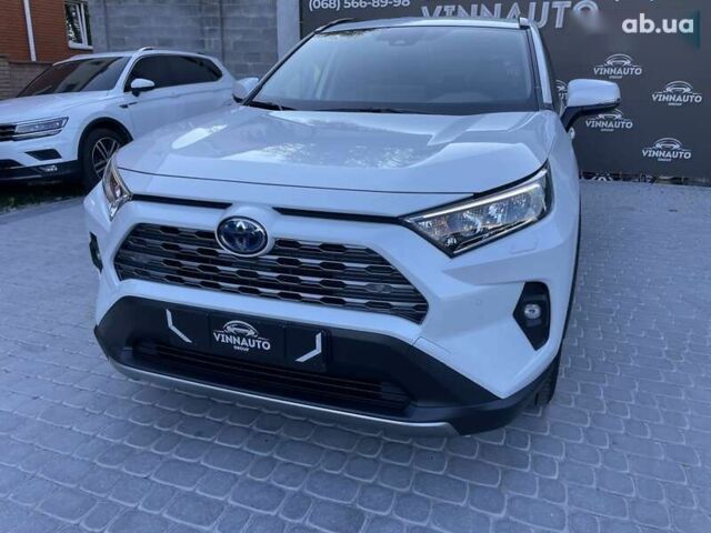 Тойота РАВ 4, объемом двигателя 0 л и пробегом 20 тыс. км за 41500 $, фото 24 на Automoto.ua