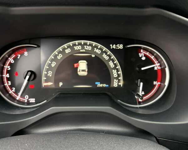 Тойота РАВ 4, об'ємом двигуна 2 л та пробігом 25 тис. км за 29700 $, фото 12 на Automoto.ua