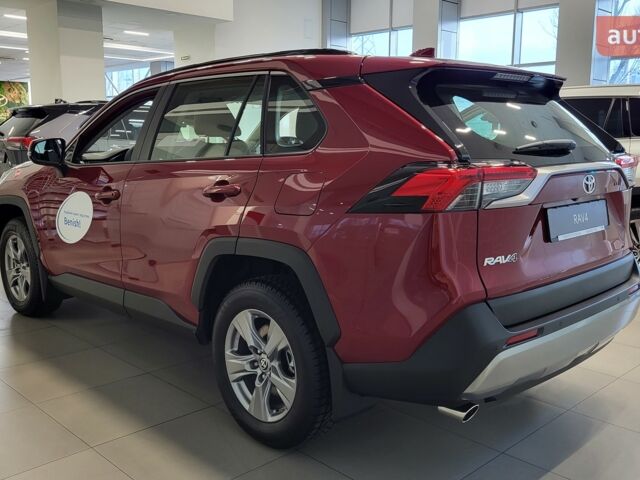 Тойота РАВ 4 2023 у Києві на Automoto.ua Тойота РАВ 4, об'ємом двигуна 1.99 л та пробігом 0 тис. км за 34779 $, фото 5 на Automoto.ua