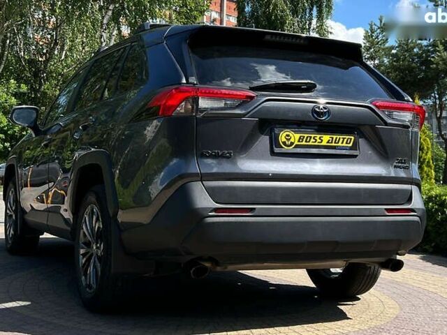 Тойота РАВ 4, объемом двигателя 0 л и пробегом 22 тыс. км за 40590 $, фото 4 на Automoto.ua