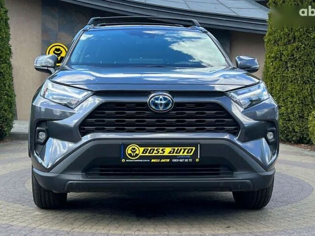 Тойота РАВ 4, объемом двигателя 0 л и пробегом 20 тыс. км за 41450 $, фото 1 на Automoto.ua