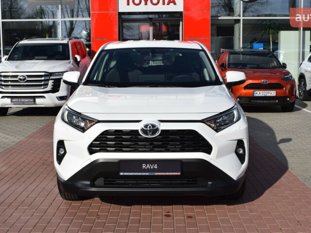 Тойота РАВ 4, объемом двигателя 1.99 л и пробегом 0 тыс. км за 33075 $, фото 4 на Automoto.ua