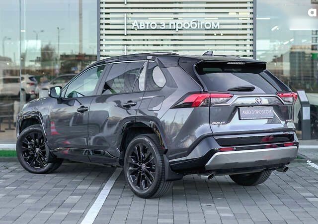 Тойота РАВ 4, об'ємом двигуна 0 л та пробігом 70 тис. км за 43835 $, фото 1 на Automoto.ua