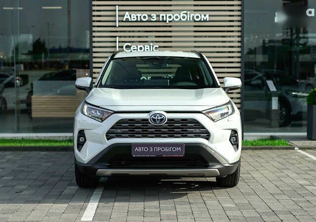 Тойота РАВ 4, об'ємом двигуна 0 л та пробігом 8 тис. км за 43214 $, фото 4 на Automoto.ua