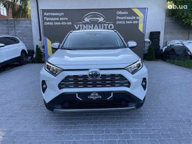 Тойота РАВ 4, объемом двигателя 0 л и пробегом 20 тыс. км за 41500 $, фото 7 на Automoto.ua